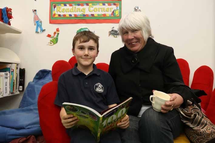 Budding Darnum writers post image