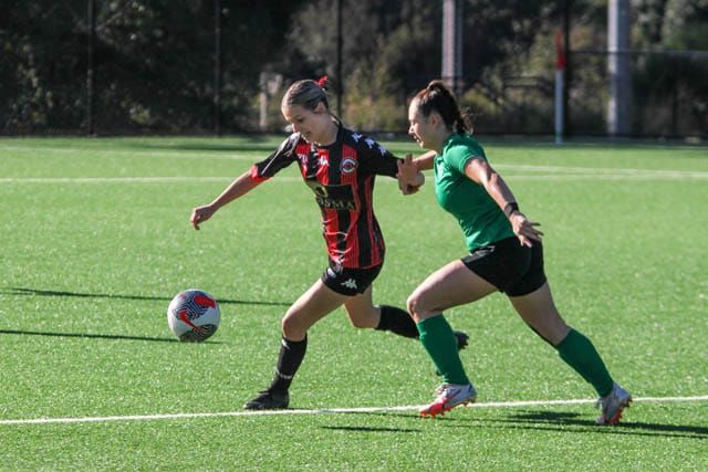 Soccer Womens - Gippsland United Vs. Doveton - 20.04.2024 post image