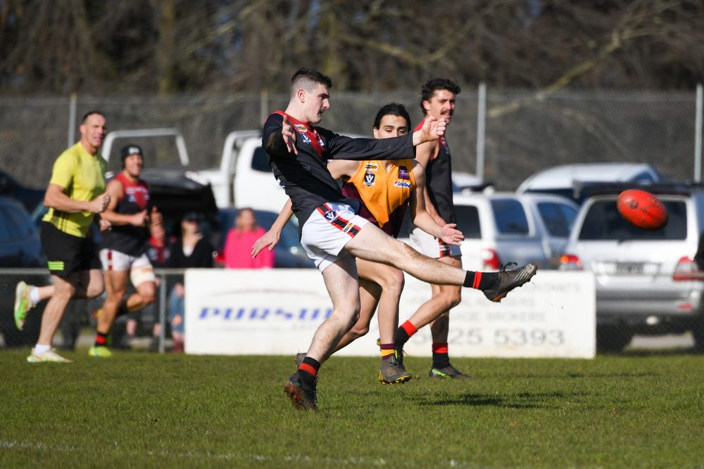 Warragul reserves down dour Drouin post image
