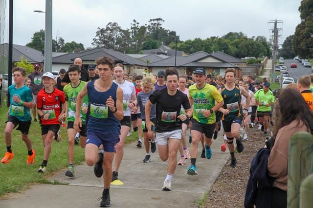 Hallora Marathon - 10.12.2023 post image