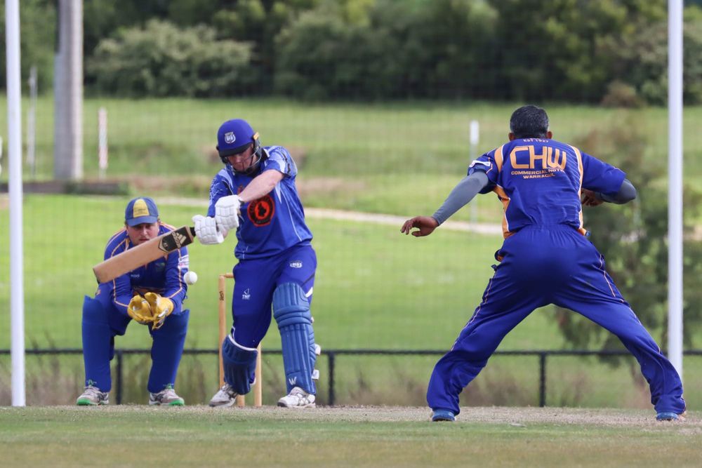Parkers make it two from two with victory over rivals post image