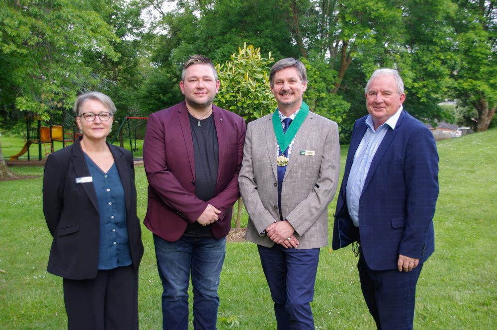 Michael Leaney voted in as new Baw Baw Shire mayor post image