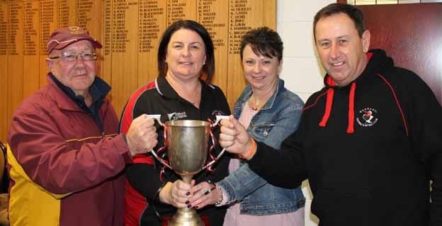 Gulls win Gazette Cup post image