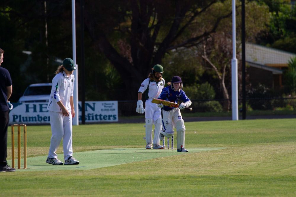 Cricket (U16's) Western Park Vs. Garfield - 12.03.2022 post image