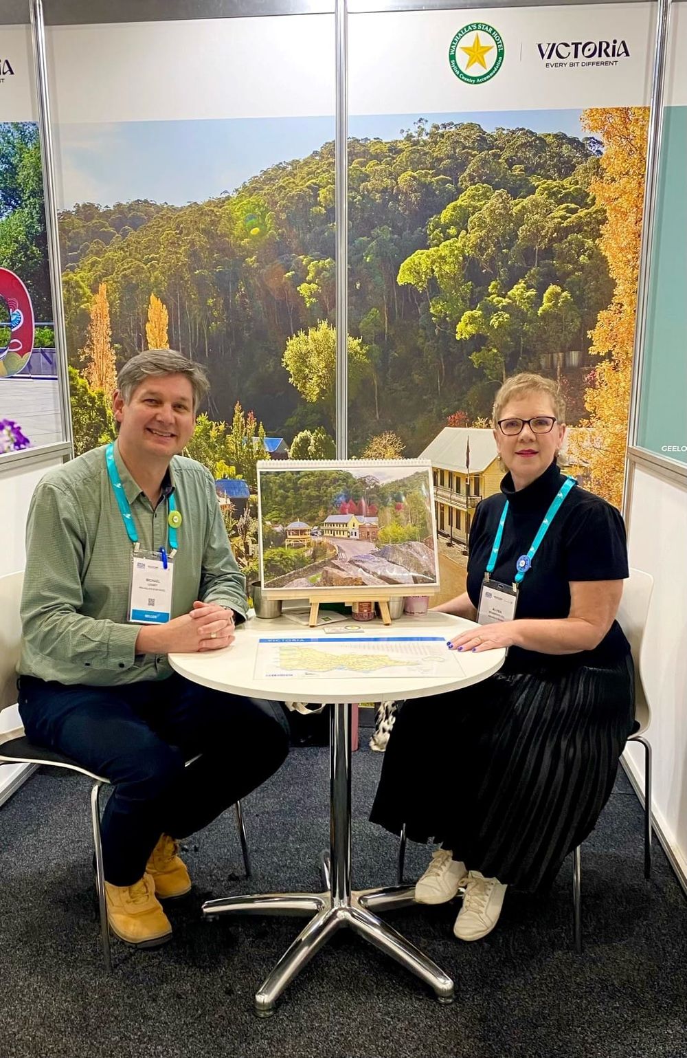 Gippsland on show for tourism companies post image