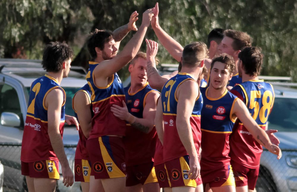Finals race heating up in West Gippsland footy post image