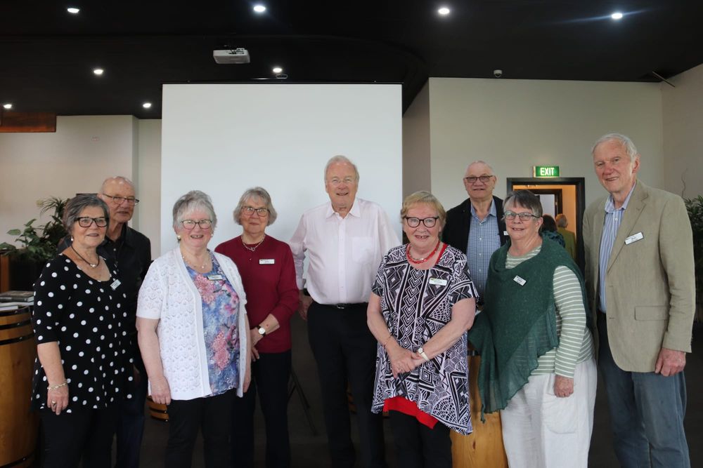 French Revolution focus of literary lunch post image