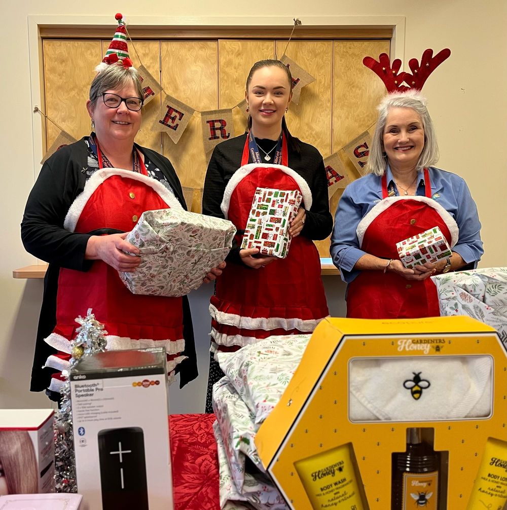 Helping families in need post image