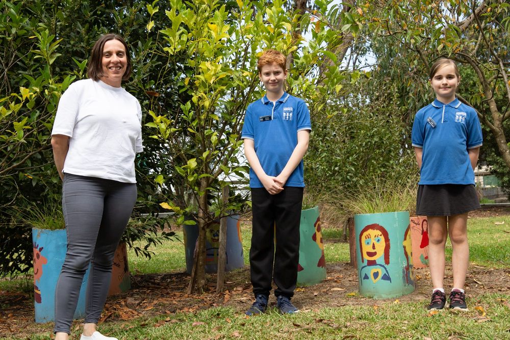 Smiling Minds ahead at Labertouche school post image