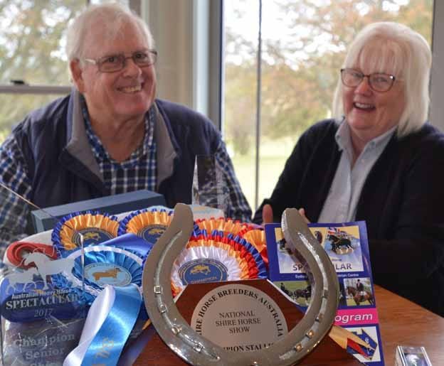 Prestigious win at Sydney post image