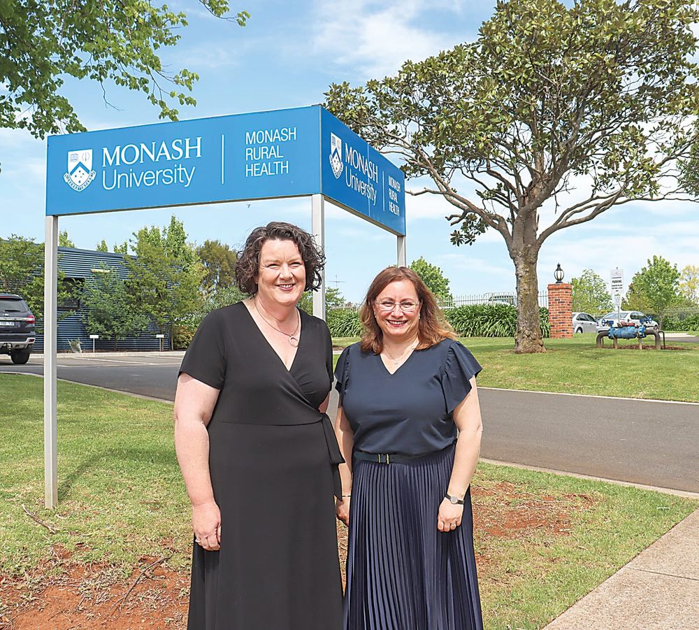 Rural cancer patients focus of study post image