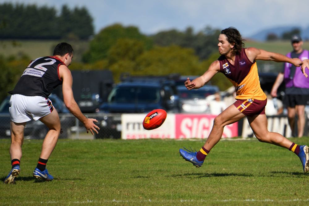 Gulls hold off Hawks post image