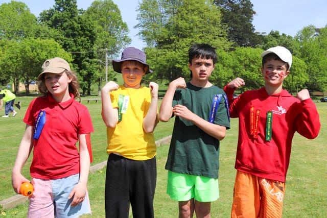 WGL Specialist School Athletics - 29.10.2024 post image