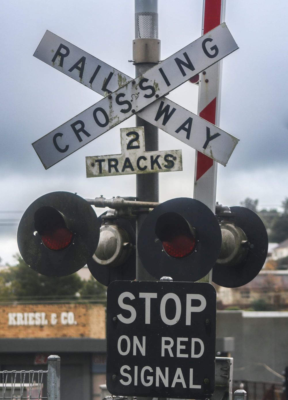 No Bunyip, Longwarry stops post image