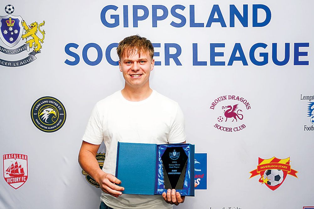 Award in Harm's way post image