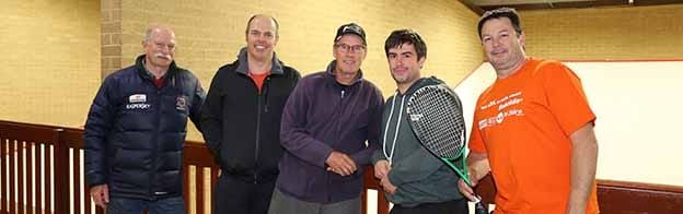 Baw Baw squash triumph over Poowong in biannual clash post image