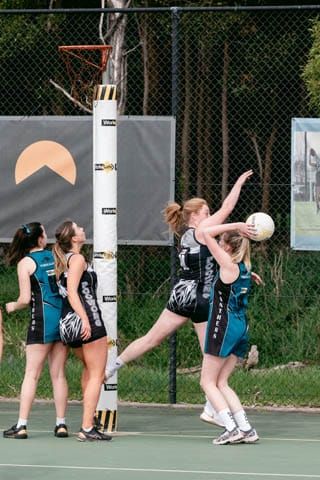 Netball EDFNL - Yarragon Vs. Poowong - 12.08.2023 post image