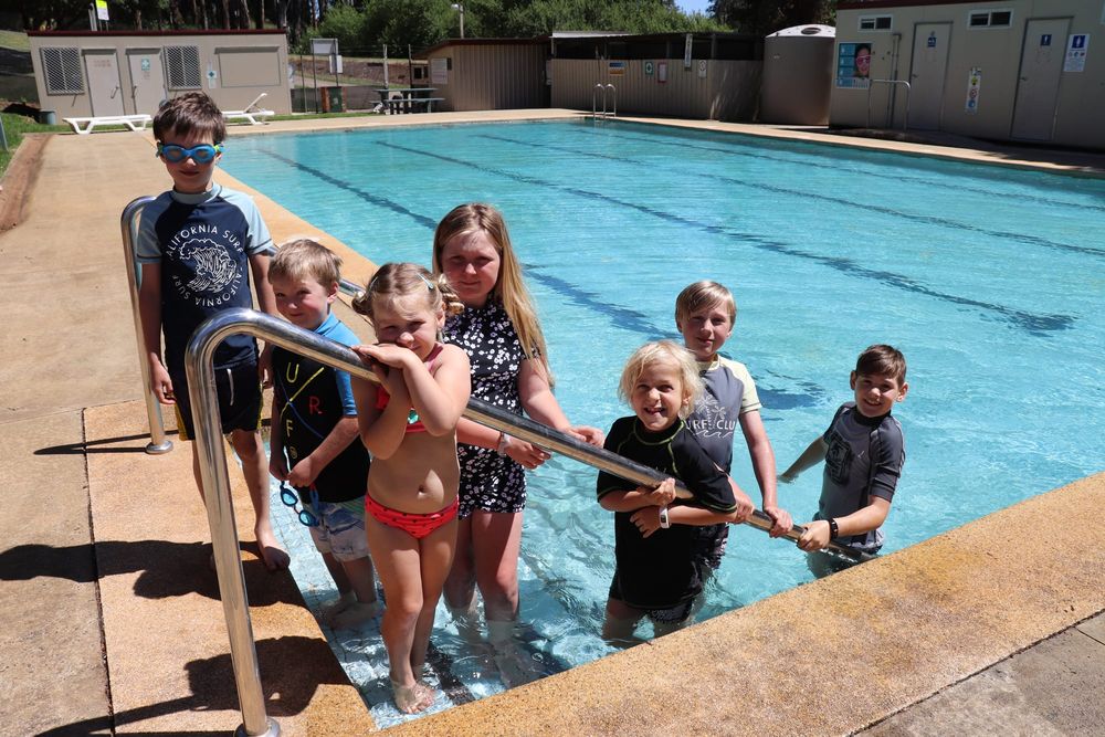 Donation sees community swim for free this summer post image