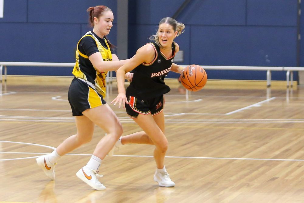 Basketball CBL Women's Warragul Warriors vs Morwell Magic post image