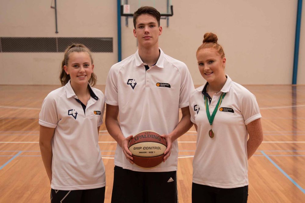 Basketballers eye national titles post image