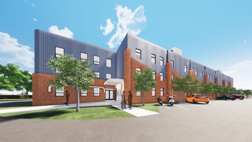 Factory plans revealed for Sutton St site post image