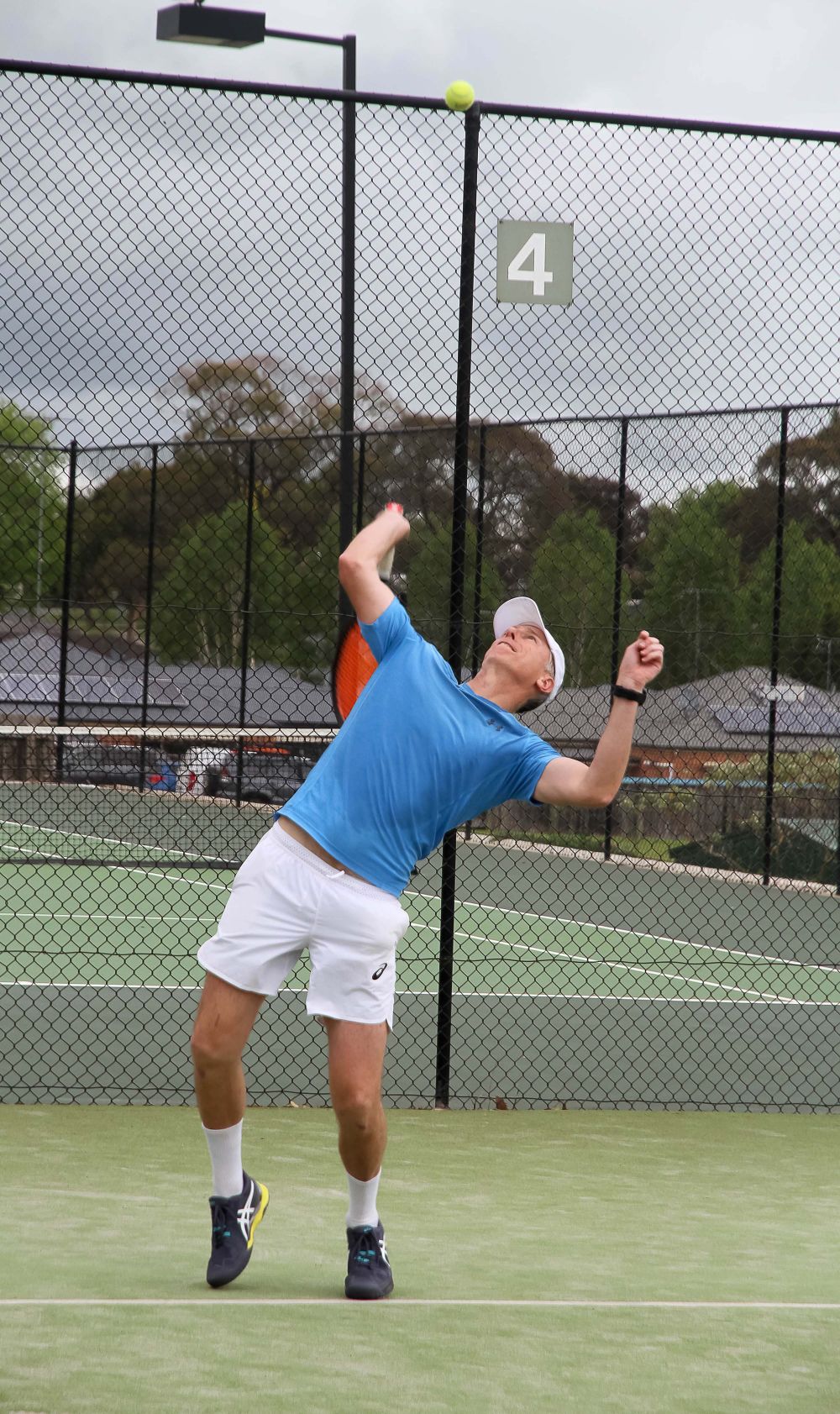 Tennis Doubles - Drouin Gold Vs. Poowong - 22.10.2022 post image