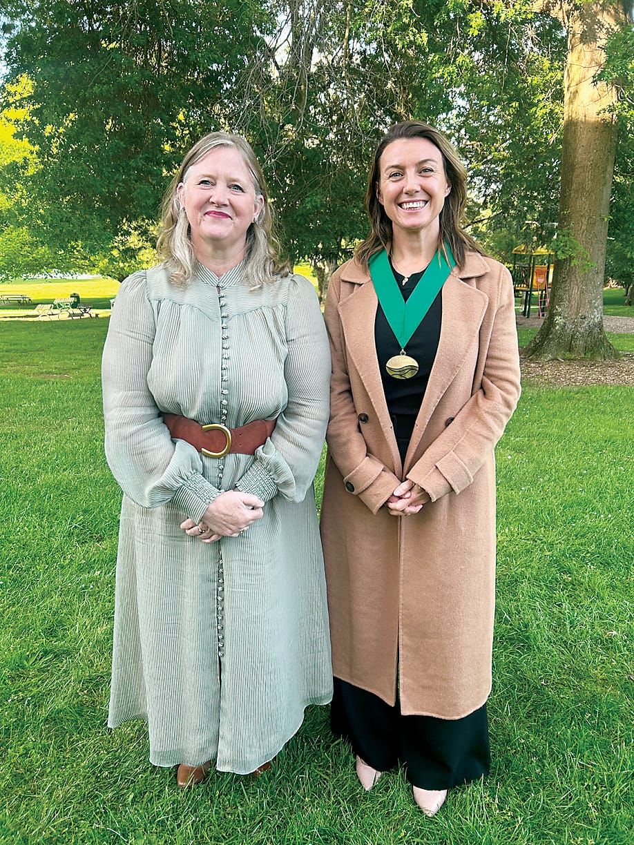 New look leadership post image