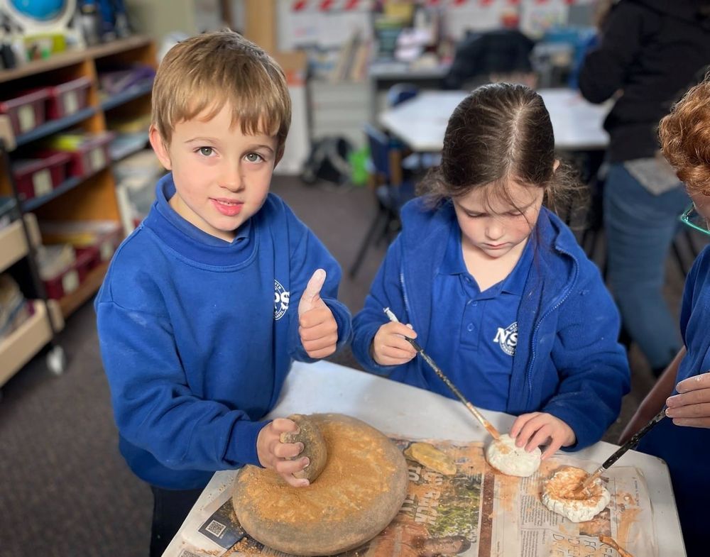 NAIDOC activities at Neerim South post image