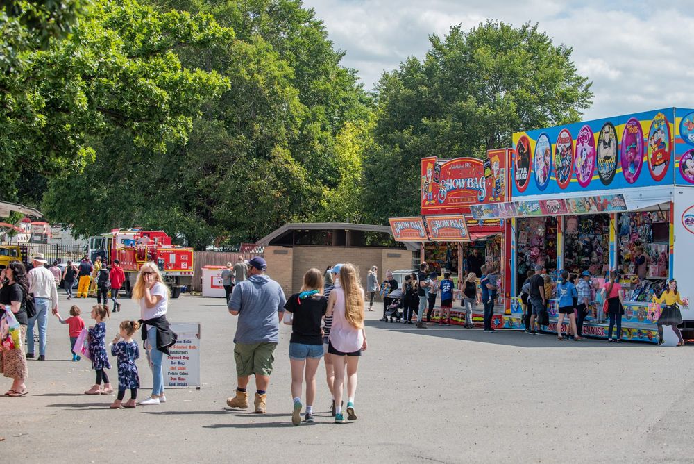 Warragul Show cancelled due to COVID-19 post image