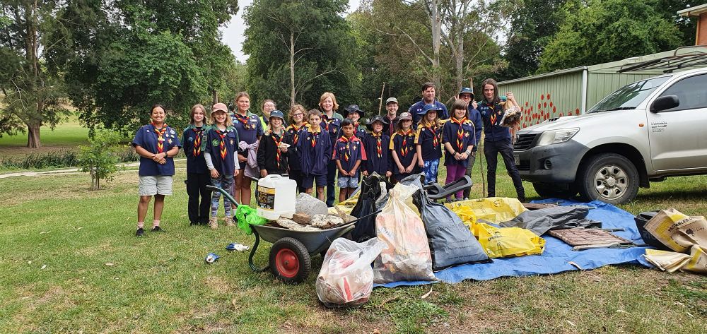 Joeys clean up post image