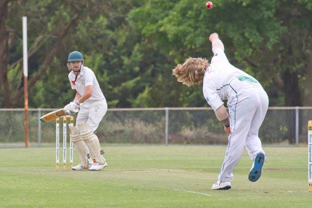 Cricket Div 1 Hallora v Neerim Dist - 28112020 post image