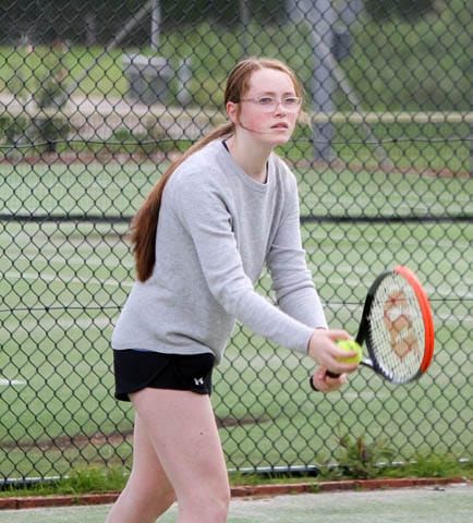Tennis Junior Sect 3 - Warragul Vs. Drouin Red - 17.12.2022 post image