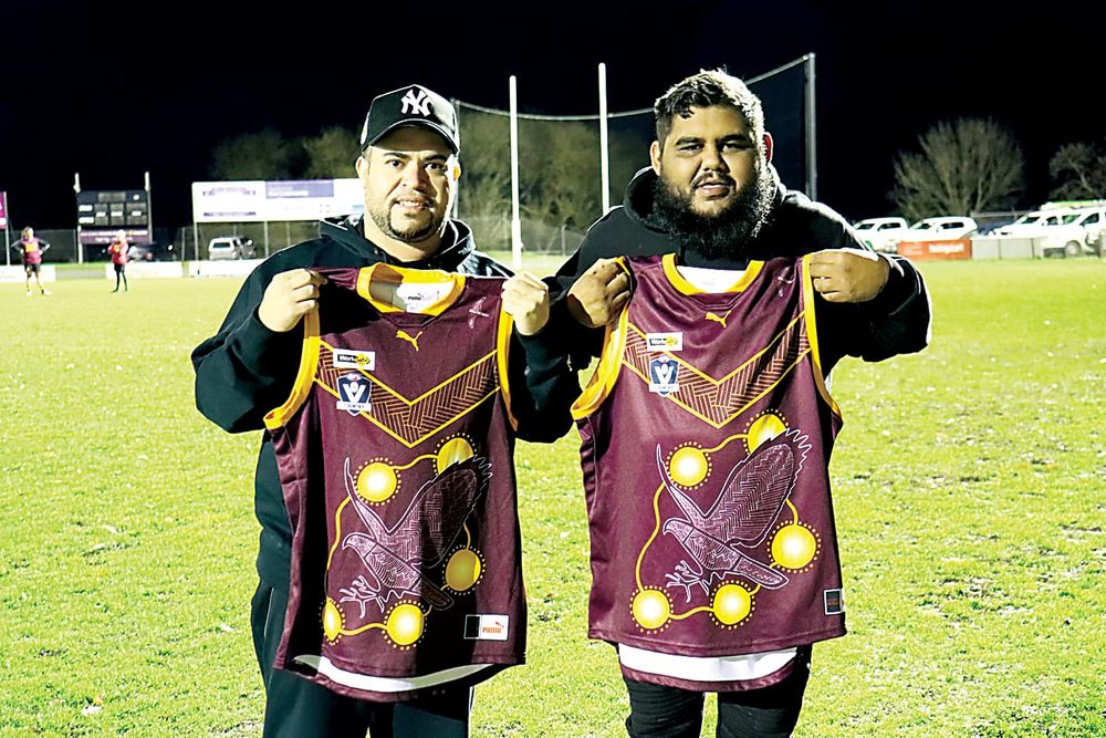 Brayakaloong Hawks gear up for Indigenous Round post image