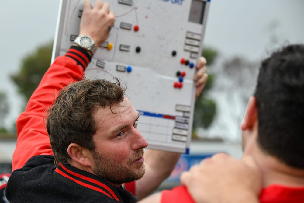Scoring a struggle as Gulls go down post image