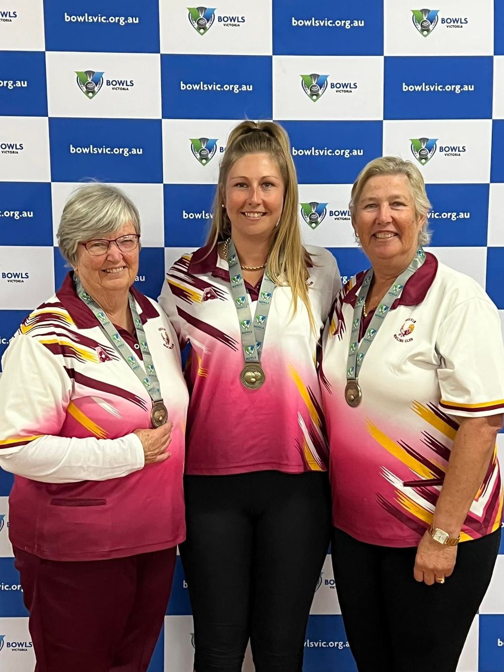 Drouin trio win gold post image