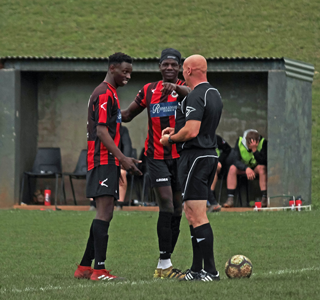 Warragul United fall just short post image