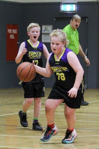 Basketball (U12's) - Bunyip Wizards Vs. Devils Pistons - 03.05.2024 post image