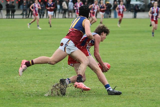 Football Thirds - Dusties Vs. Phillip Island - 14.09.2024 post image