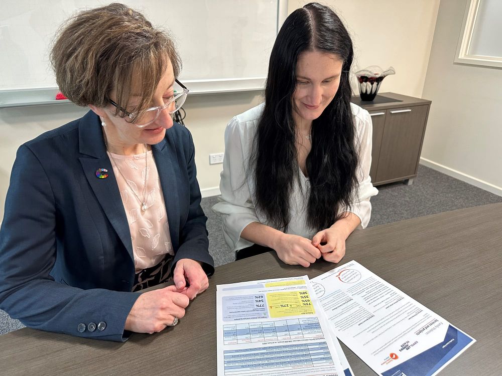 Pilot project supports recovery after violence post image