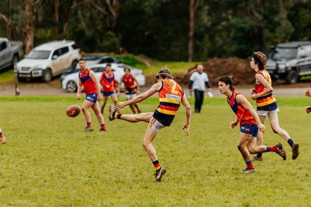 Football EDFL (U18's) - Buln Buln Vs. Longwarry - 08.07.2023 post image