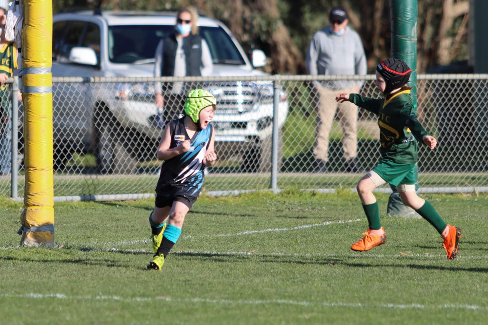 Big goal for Yarragon youngster post image