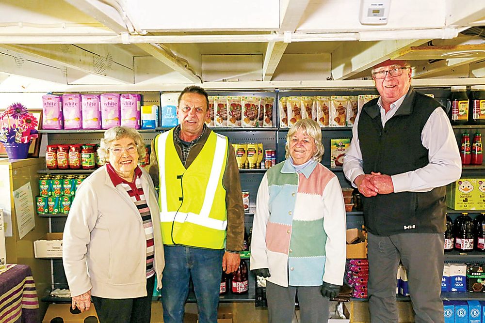 Fundraising campaign for Food Relief post image