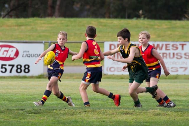 Football WDJFL (U12's) Longwarry Vs. Hallora - 22.05.2021 post image