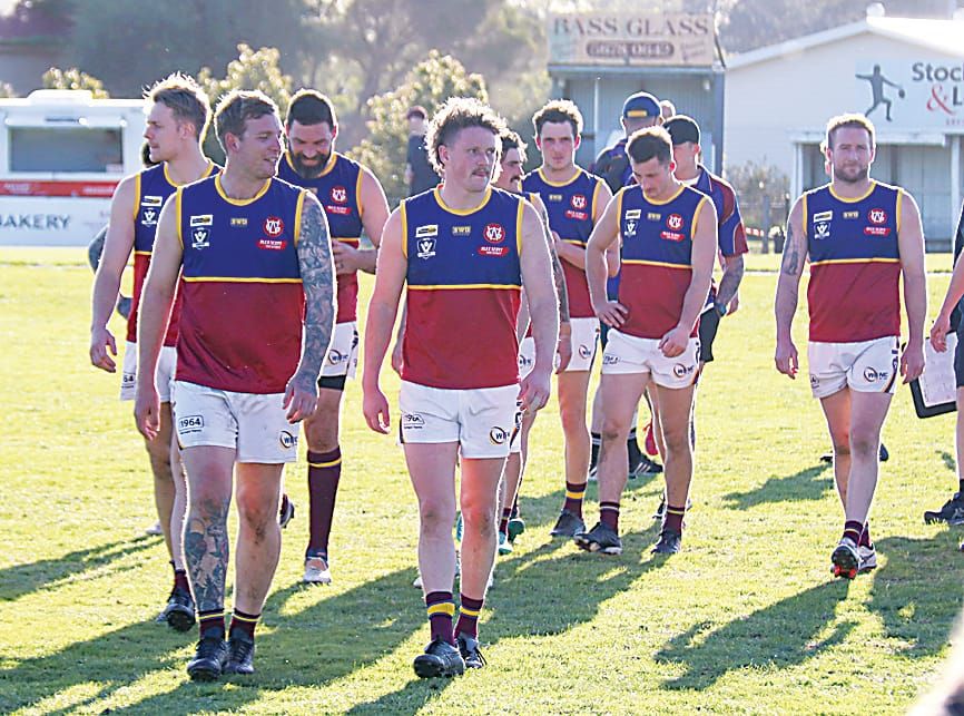 Season over for Dusties in dour defeat post image