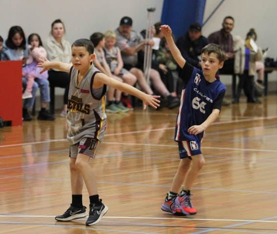 Basketball (U10's) - Chalkies Vs. Drouin - 13.05.2023 post image