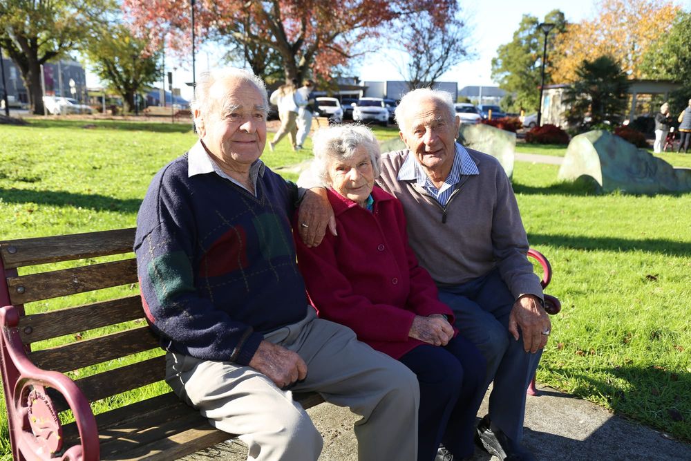 Beecher siblings reunited after lockdowns post image