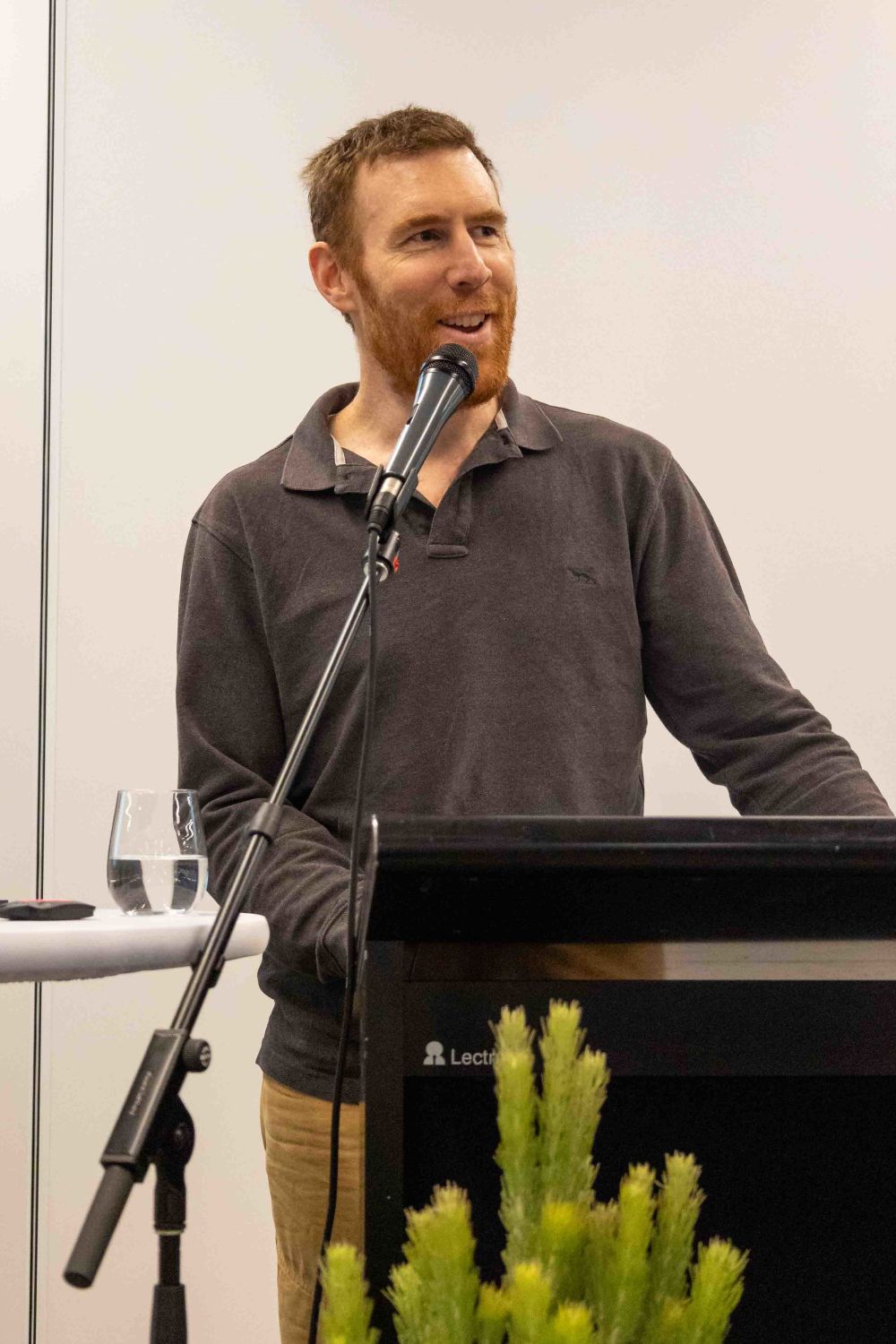 Beau respects citizens who give to their communities post image