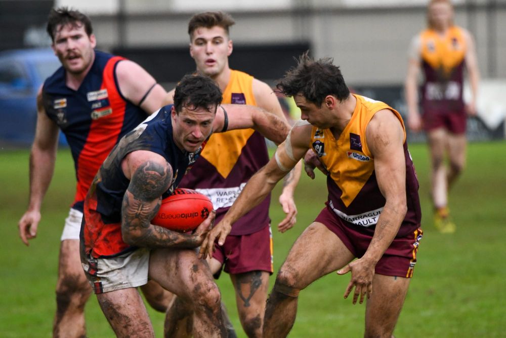 Blockbusters galore in Gippsland League footy post image