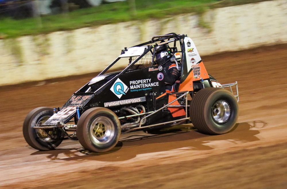 Champion to be crowned at Nyora Speedway this weekend post image