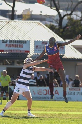 Football Seniors - Dusties Vs. Nar Nar Goon - 12.05.2024 post image